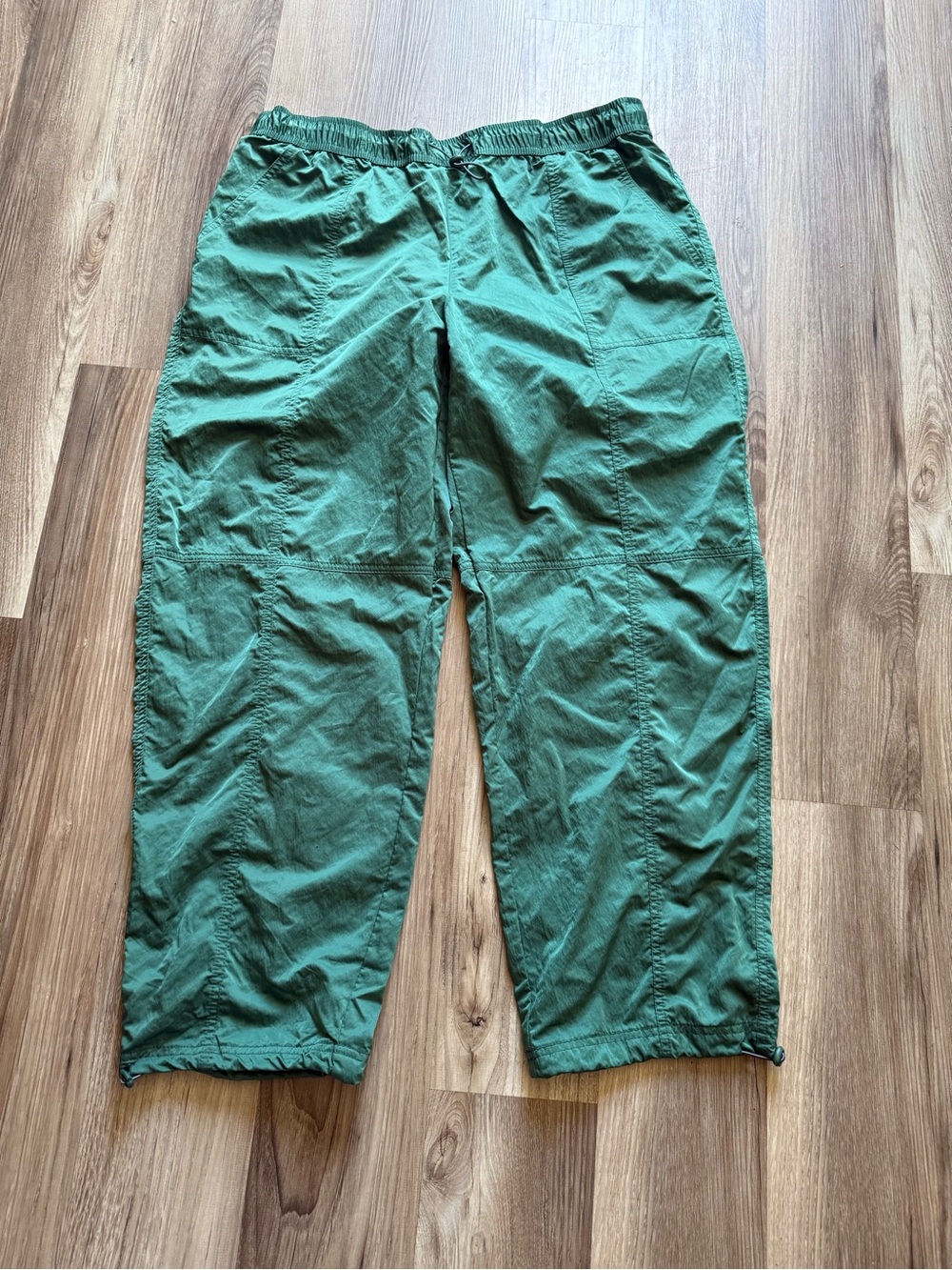 wild fable Green Cargo Jogger Pants